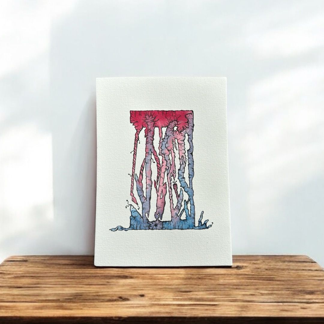 Nagen und Saugen II