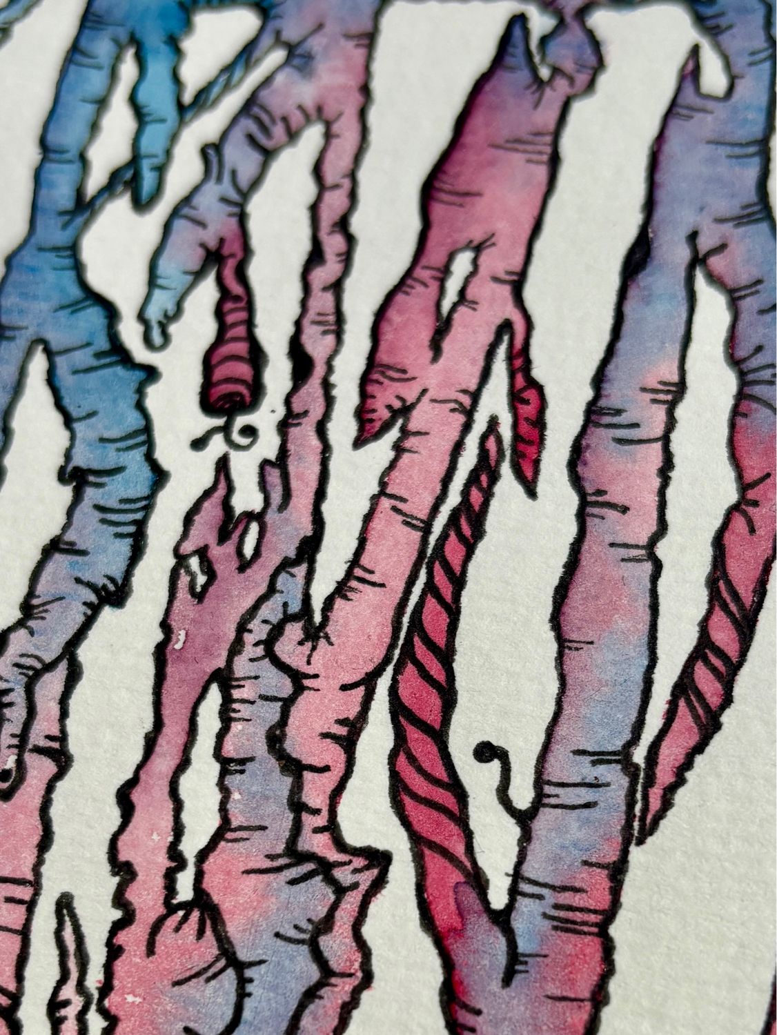 Nagen und Saugen II