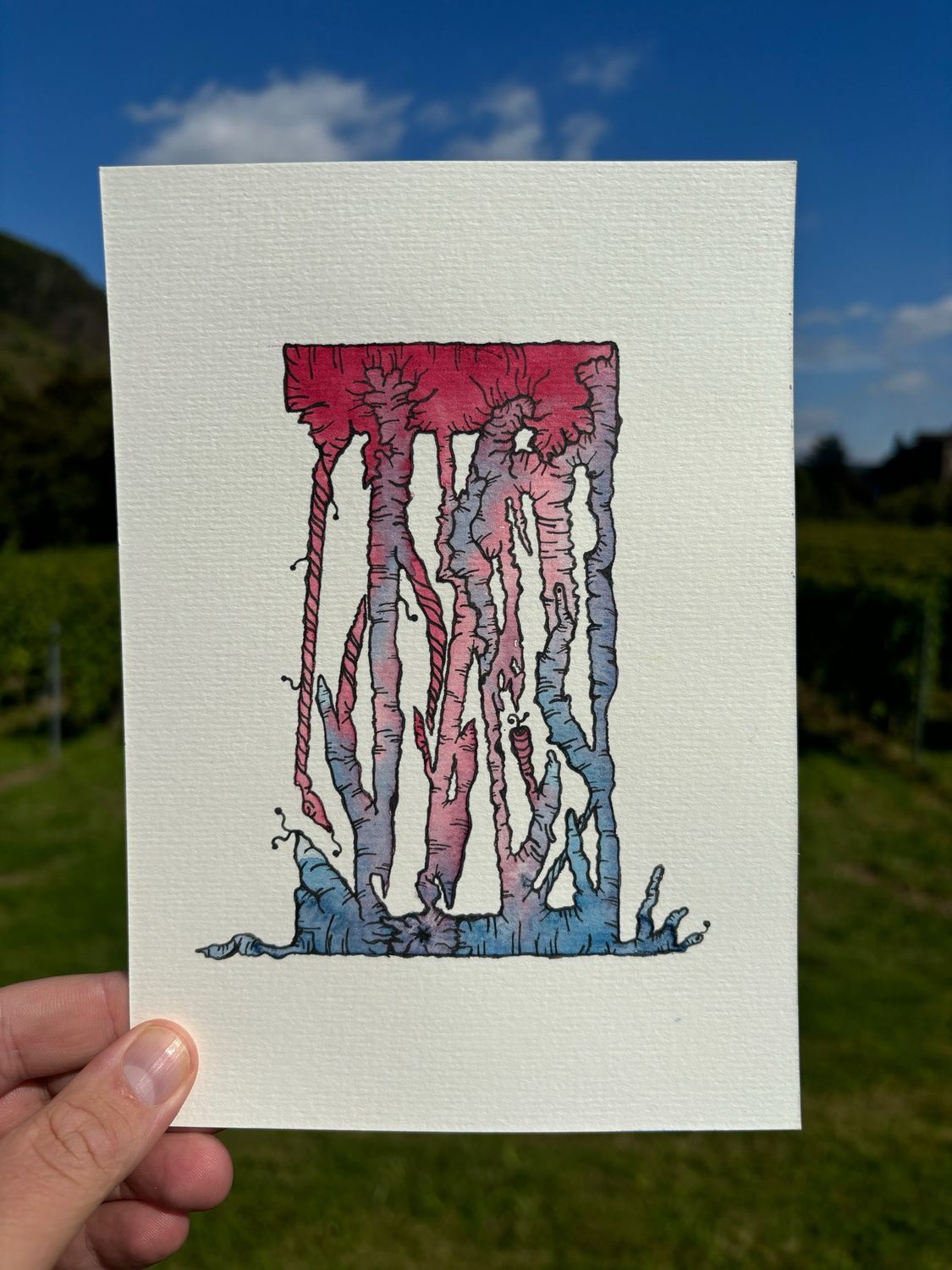 Nagen und Saugen II