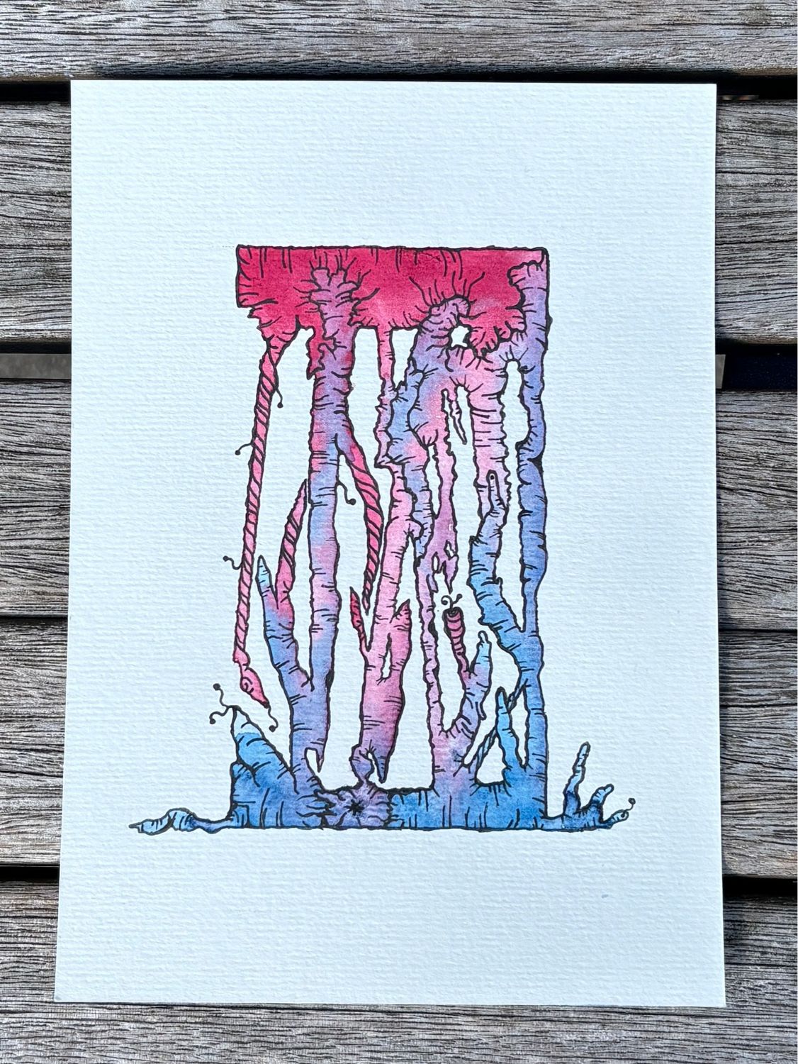 Nagen und Saugen II