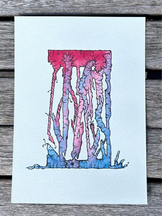Nagen und Saugen II