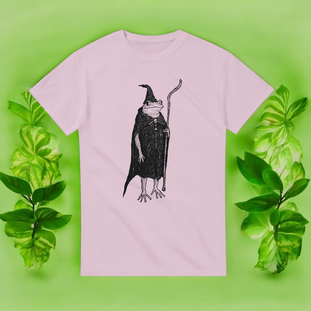 Wabbelwurz Quakstaff  – Fantasy T-Shirt