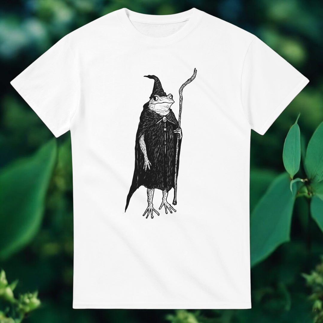 Wabbelwurz Quakstaff  – Fantasy T-Shirt