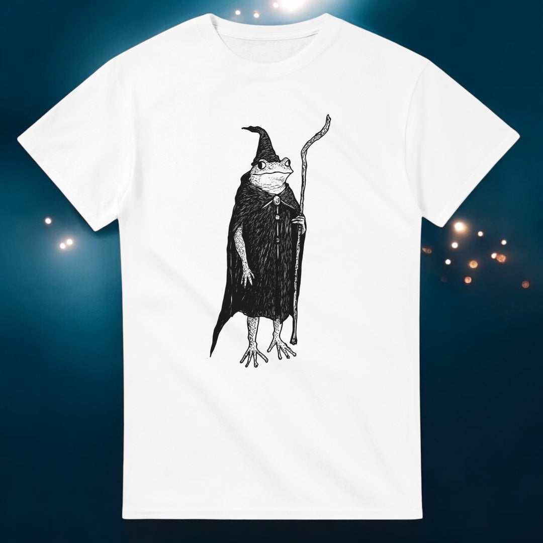 Wabbelwurz Quakstaff  – Fantasy T-Shirt