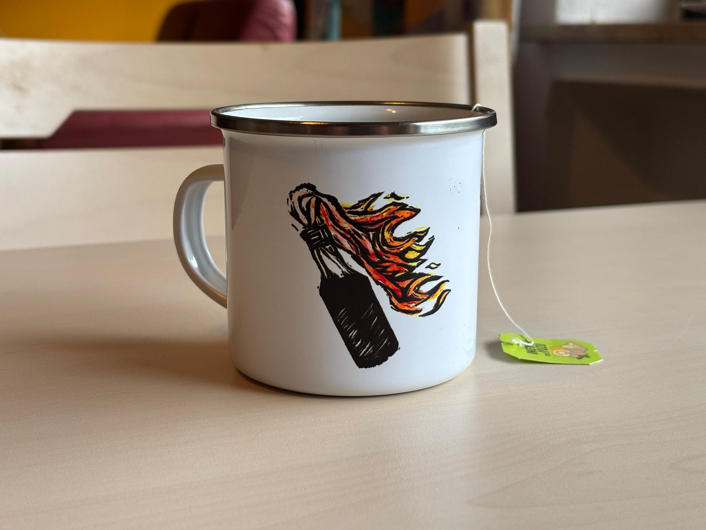 Light my Fire! Campingbecher